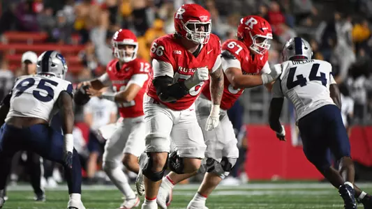 2026 Rutgers Football vs. Howard