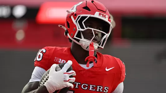 2026 Rutgers Football vs. Howard