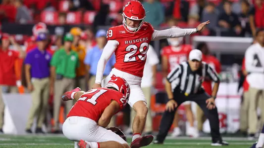 2026 Rutgers Football vs. Howard