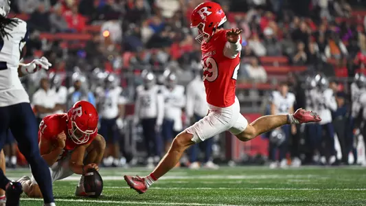 2026 Rutgers Football vs. Howard