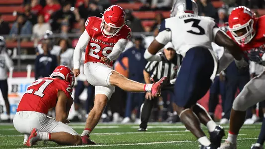 2026 Rutgers Football vs. Howard