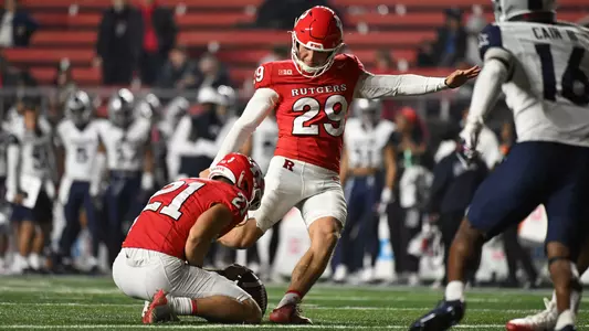 2026 Rutgers Football vs. Howard