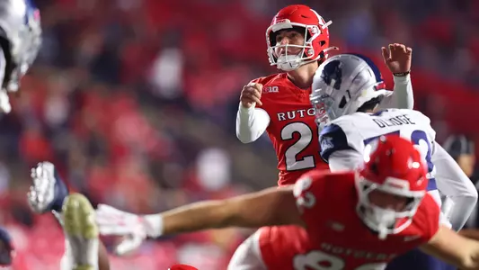 2026 Rutgers Football vs. Howard