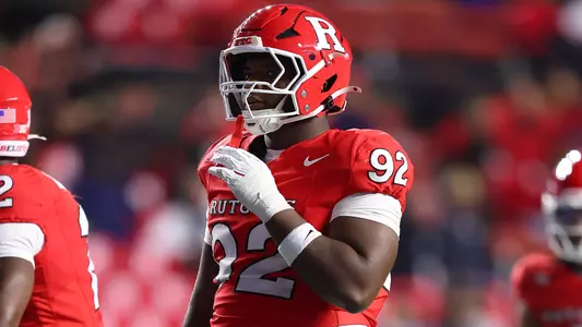 2026 Rutgers Football vs. Howard