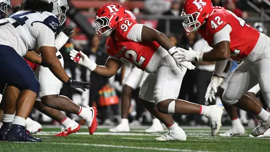 2026 Rutgers Football vs. Howard