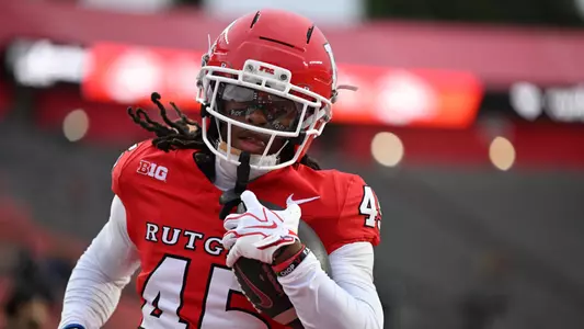 2026 Rutgers Football vs. Howard