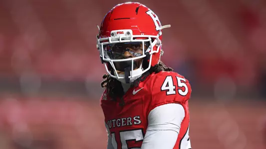 2026 Rutgers Football vs. Howard