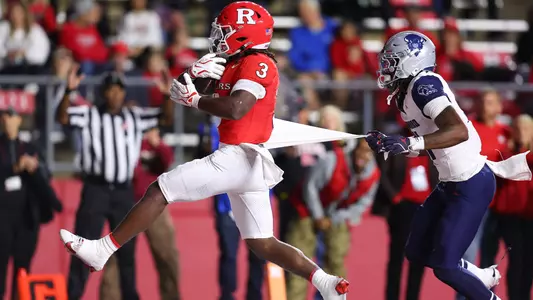2026 Rutgers Football vs. Howard
