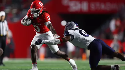 2026 Rutgers Football vs. Howard