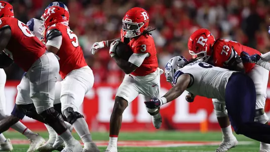 2026 Rutgers Football vs. Howard