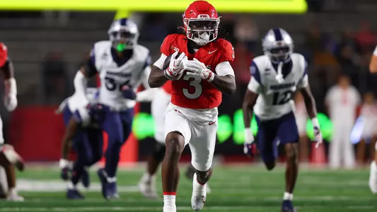 2026 Rutgers Football vs. Howard