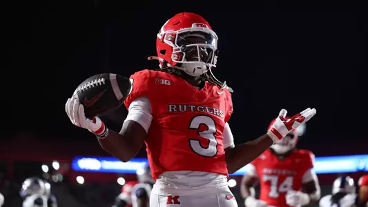 2026 Rutgers Football vs. Howard