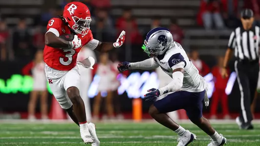 2026 Rutgers Football vs. Howard