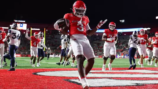 2026 Rutgers Football vs. Howard
