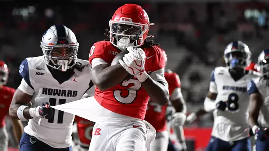 2026 Rutgers Football vs. Howard