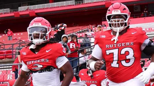 2026 Rutgers Football vs. Howard