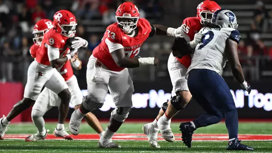 2026 Rutgers Football vs. Howard