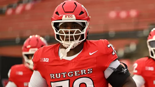 2026 Rutgers Football vs. Howard