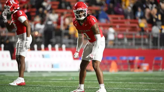 2026 Rutgers Football vs. Howard