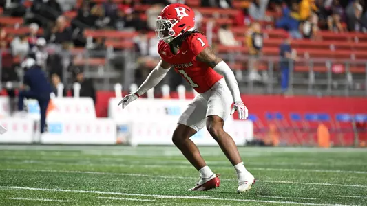 2026 Rutgers Football vs. Howard