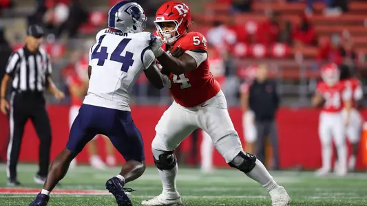 2026 Rutgers Football vs. Howard