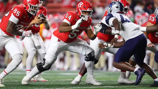 2026 Rutgers Football vs. Howard