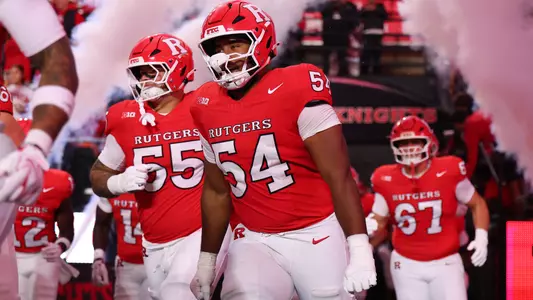 2026 Rutgers Football vs. Howard