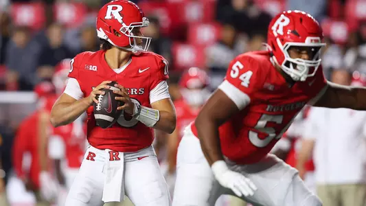 2026 Rutgers Football vs. Howard