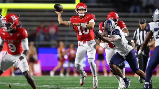 2026 Rutgers Football vs. Howard
