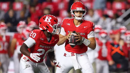 2026 Rutgers Football vs. Howard