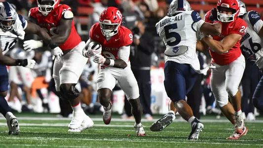 2026 Rutgers Football vs. Howard