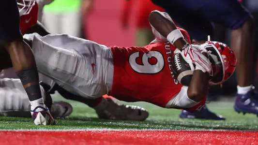 2026 Rutgers Football vs. Howard