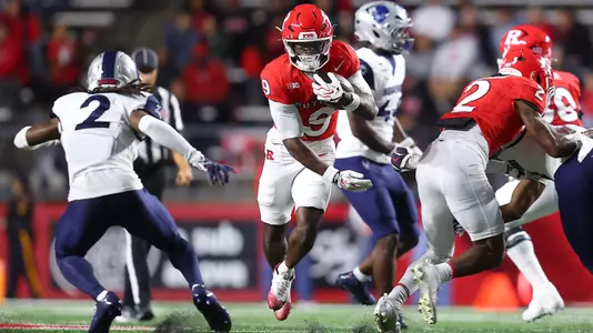 2026 Rutgers Football vs. Howard