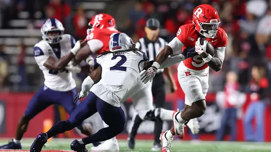 2026 Rutgers Football vs. Howard