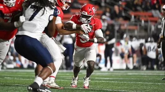 2026 Rutgers Football vs. Howard