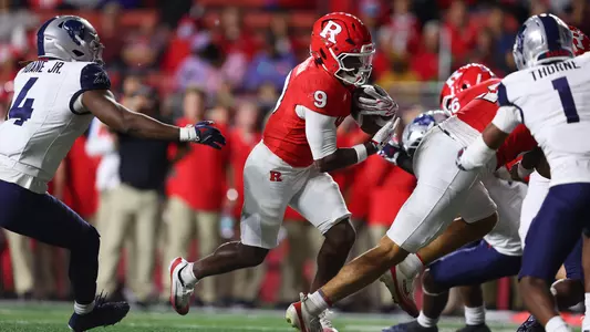 2026 Rutgers Football vs. Howard