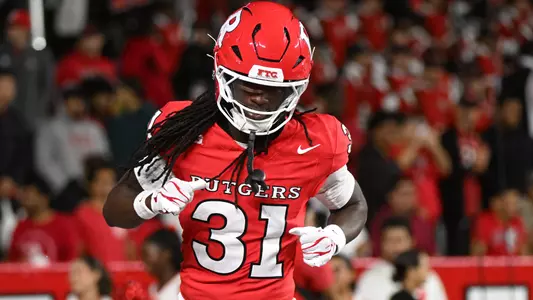 2026 Rutgers Football vs. Howard