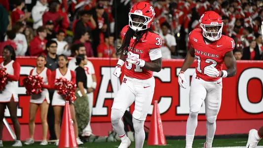 2026 Rutgers Football vs. Howard