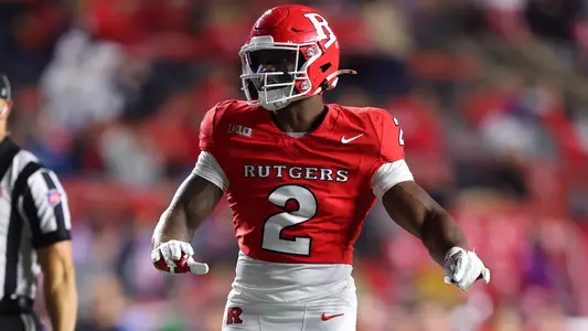 2026 Rutgers Football vs. Howard