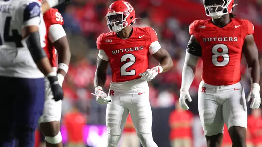2026 Rutgers Football vs. Howard