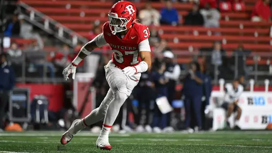 2026 Rutgers Football vs. Howard