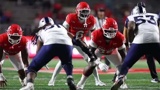 2026 Rutgers Football vs. Howard