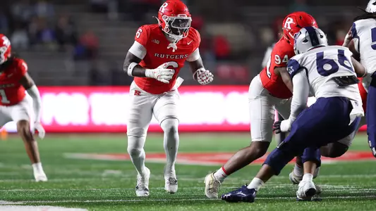 2026 Rutgers Football vs. Howard
