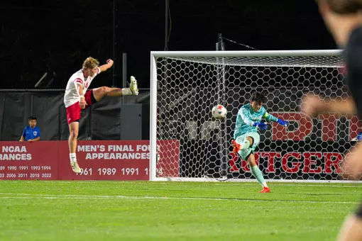 Rafael Ponce de Leon vs. #2 Indiana