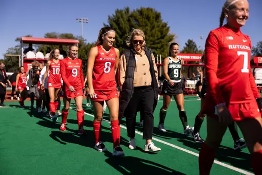 Field Hockey Letterwinners Day