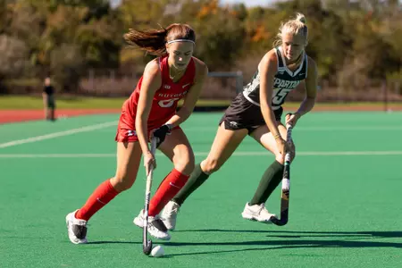Rutgers Field Hockey Faces Michigan State on Senior Day and Letterwinners Day