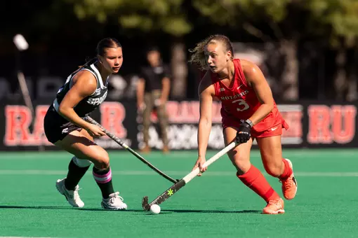 Rutgers Field Hockey Faces Michigan State on Senior Day and Letterwinners Day