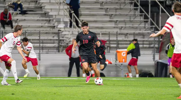 Amer Lukovic vs. Indiana
