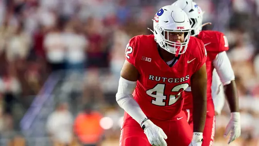 Rutgers Football at Boston College