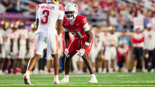 Rutgers Football at Boston College